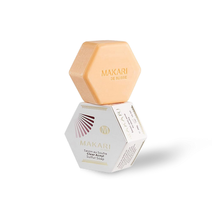 Clear Acnyl Sulfur Multi Function Soap - Image 1
