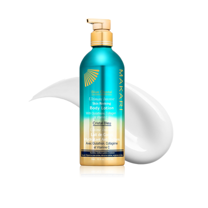 Blue Crystal Skin Reviving Body Lotion - Image 1