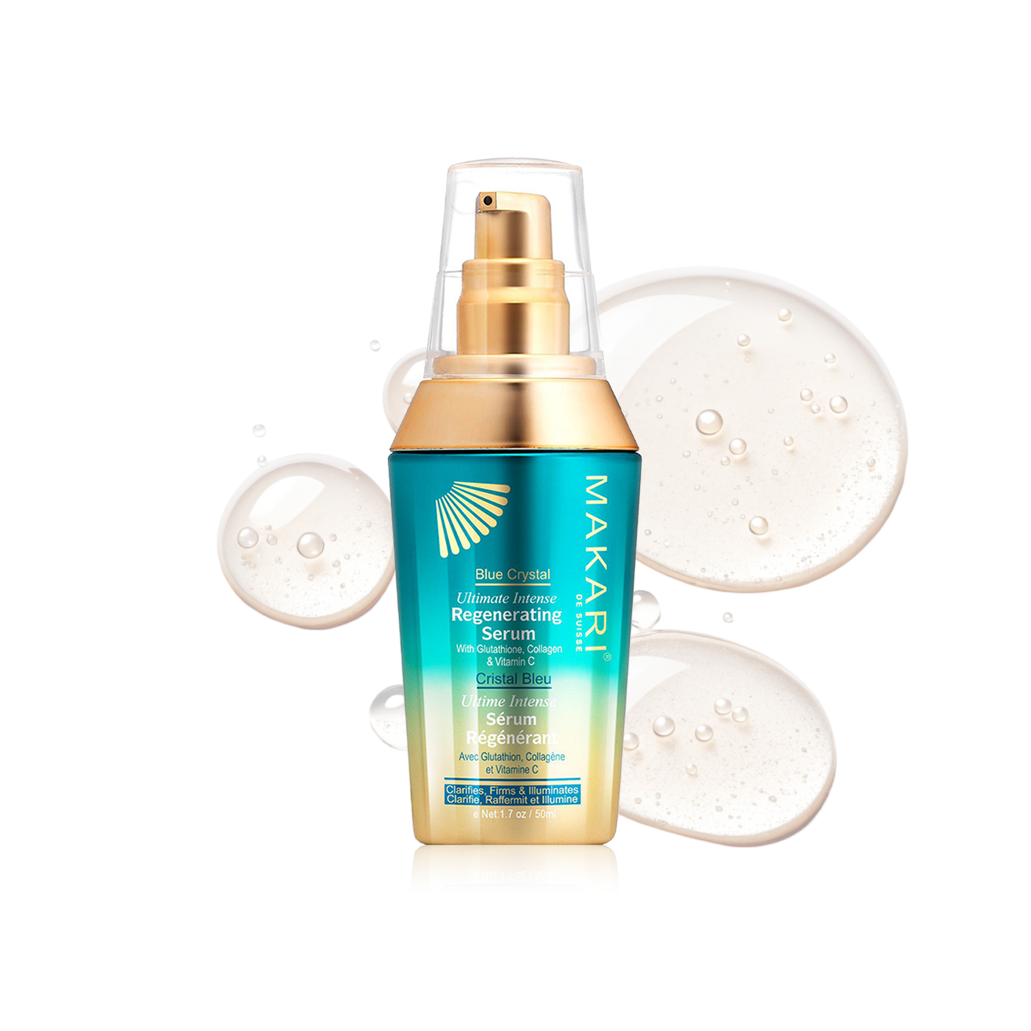 Blue Crystal Regenerating Serum - Image 1