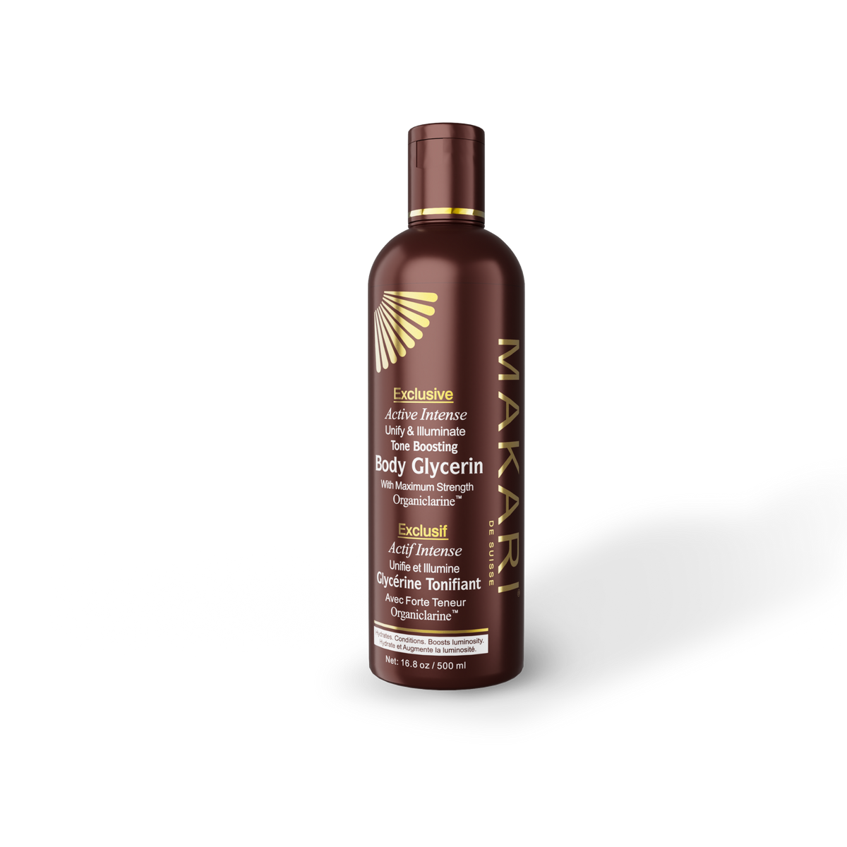 Exclusive Tone Boosting Body Glycerin - Image 1
