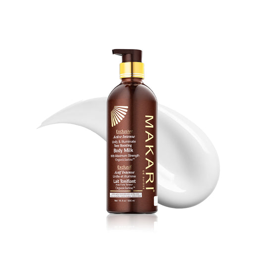 Exclusive Tone Boosting Body Milk - Image 1