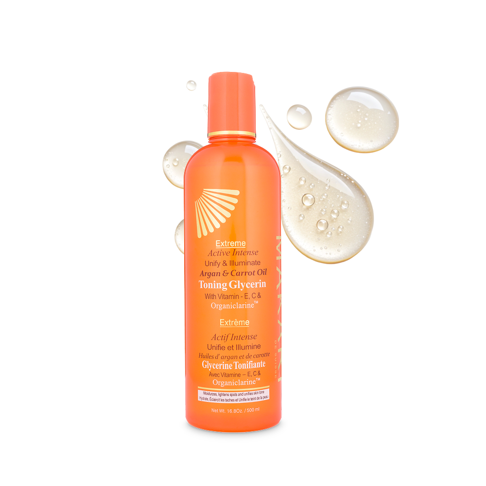 Extreme Argan & Carrot Oil Tone Boosting Body Glycerin - Image 1