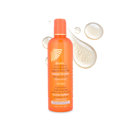 Extreme Argan & Carrot Oil Tone Boosting Body Glycerin - Image 1