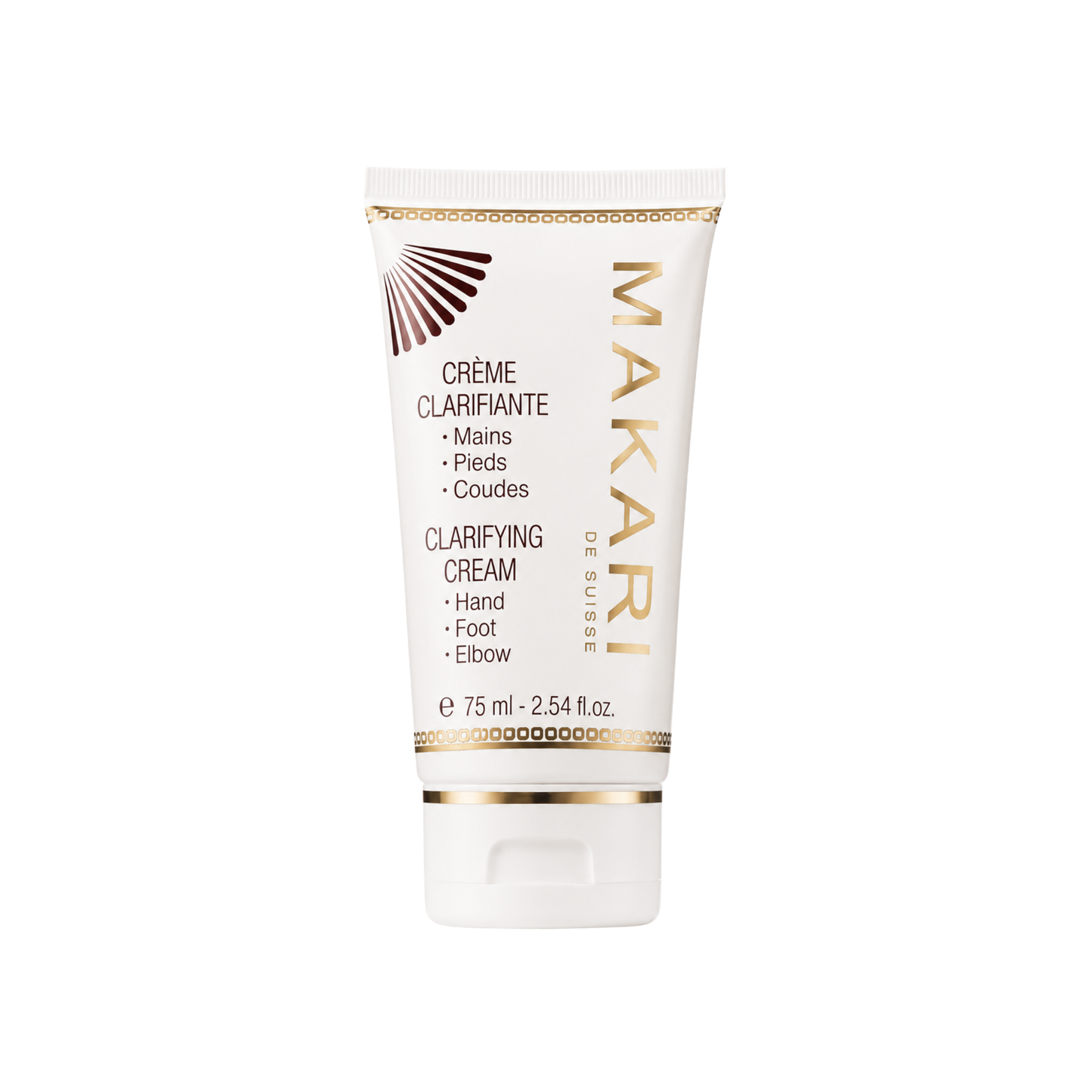 Clarifying Extreme Toning Cream Hand, Foot & Elbow - Image 1