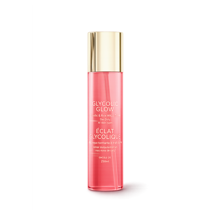 Glycolic & Rice Water Toner 250ml - Image 1