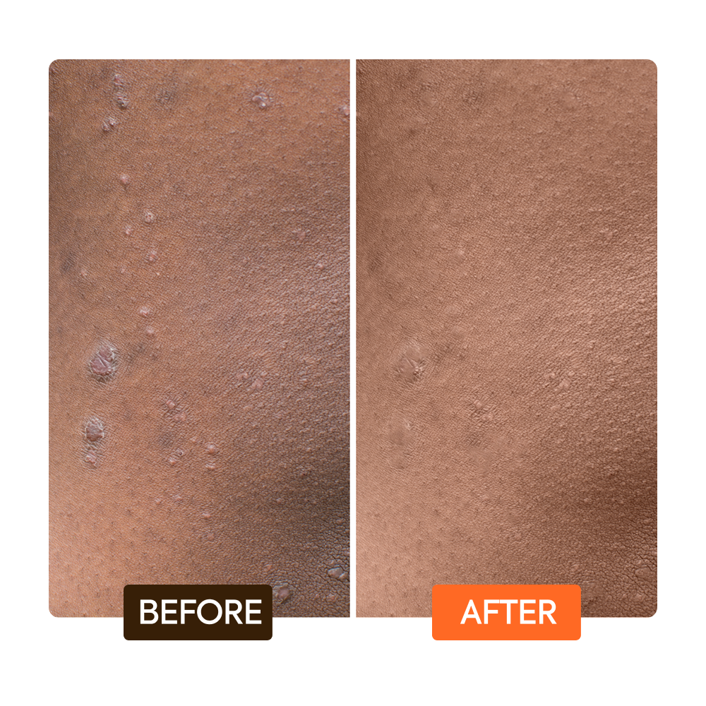 Extreme Argan & Carrot Oil Tone Boosting Body Lotion - Image 8