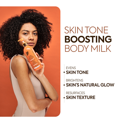 Extreme Argan & Carrot Oil Tone Boosting Body Lotion - Image 2