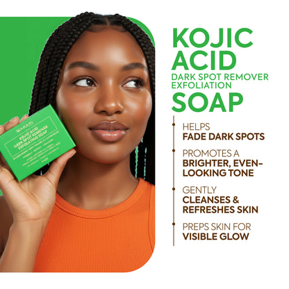 Kojic Acid Dark Spot Remover - 2 PACK - Image 2
