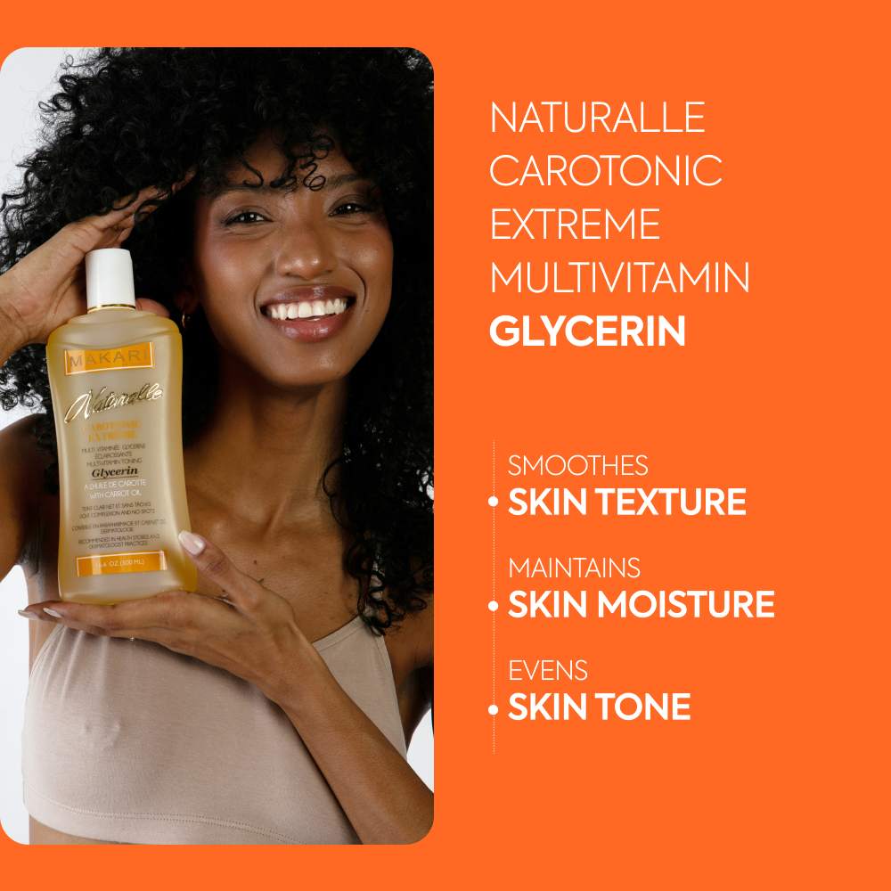 Naturalle Carotonic Extreme Multivitamin Toning Glycerin - Image 2