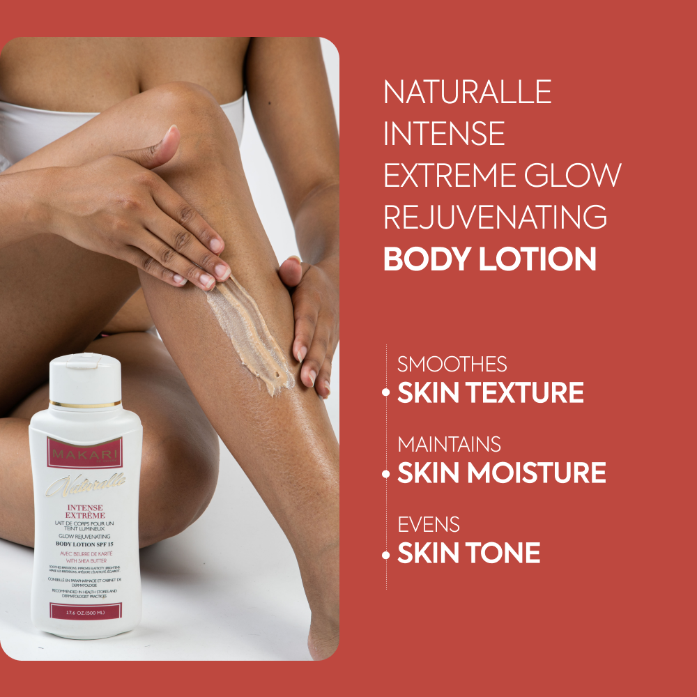 Naturalle Intense Extreme Glow Rejuvenating Body Lotion - Image 2