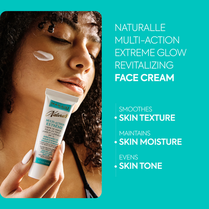 Naturalle Multi-Action Extreme Glow Revitalizing Face Cream SPF 15 - Image 2
