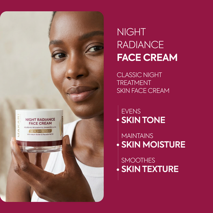 Night Radiance Face Cream - Image 2