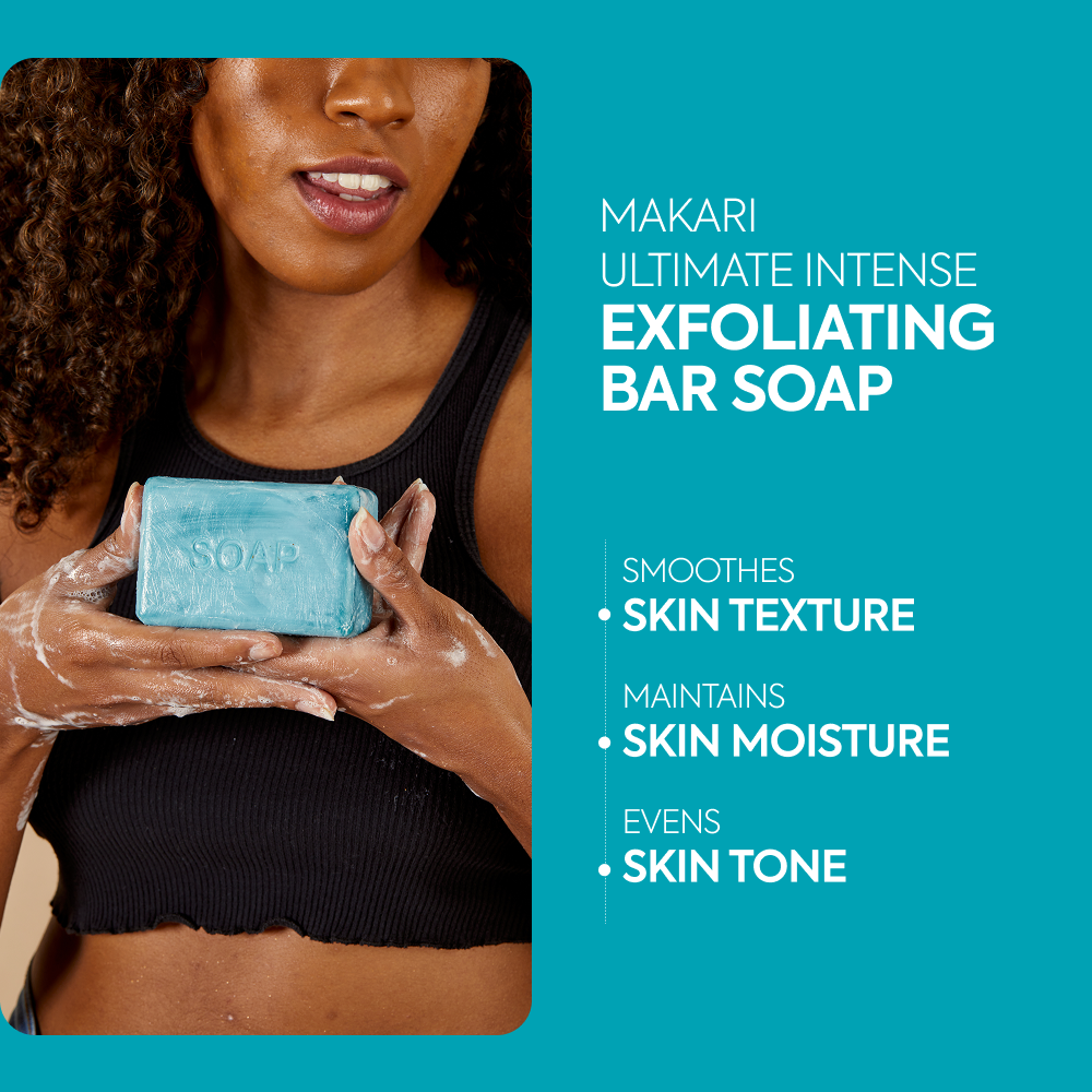 Blue Crystal Revivify Multi Function Beauty Bar Soap - Image 2