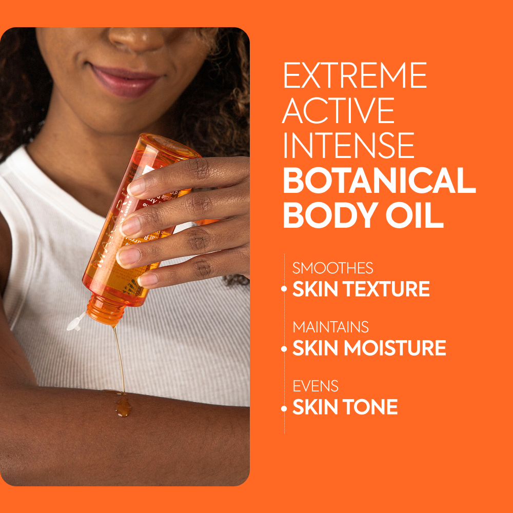 Extreme Argan & Carrot Botanical Body Oil - Image 2