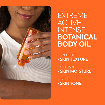 Extreme Argan & Carrot Botanical Body Oil - Image 2
