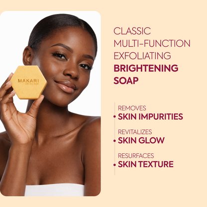 Brightening Exfoliating Multi Function Soap 2 Pack - Image 2