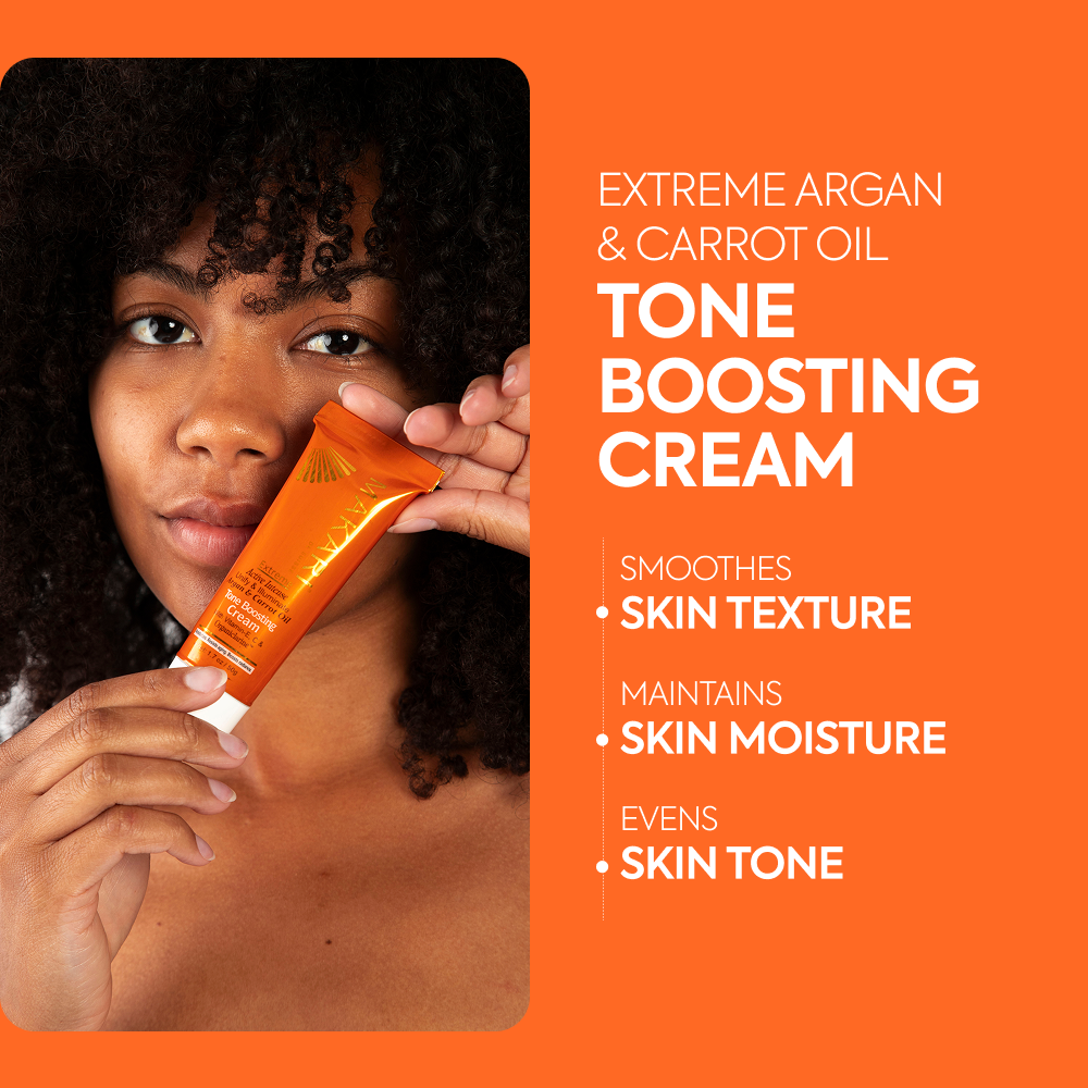 Extreme Argan & Carrot Oil Tone Boosting Cream - Image 2