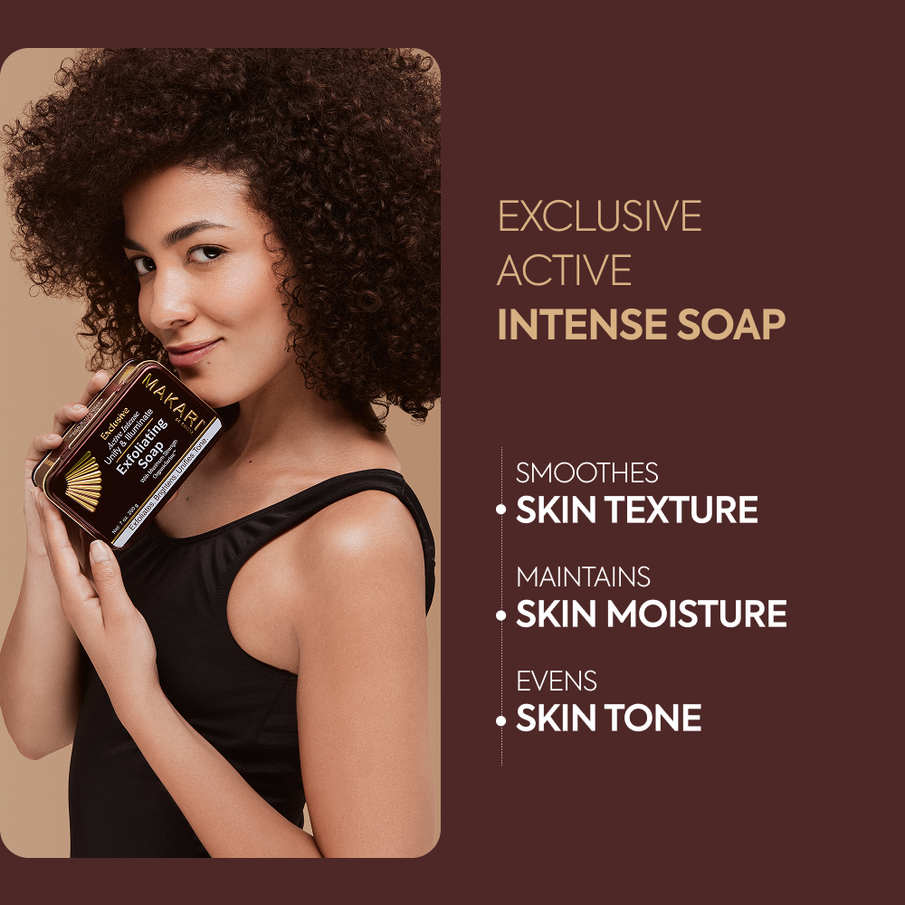 Exclusive Active Intense Soap - Image 2