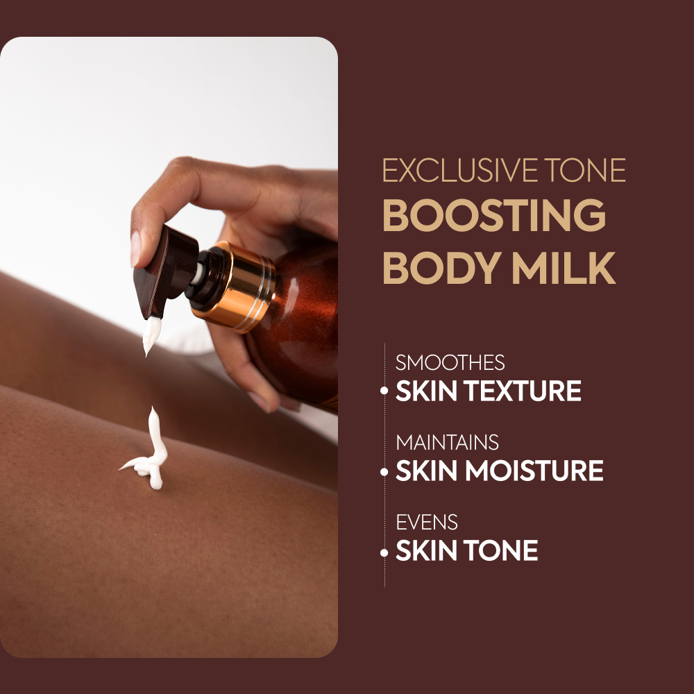 Exclusive Tone Boosting Body Milk - Image 8