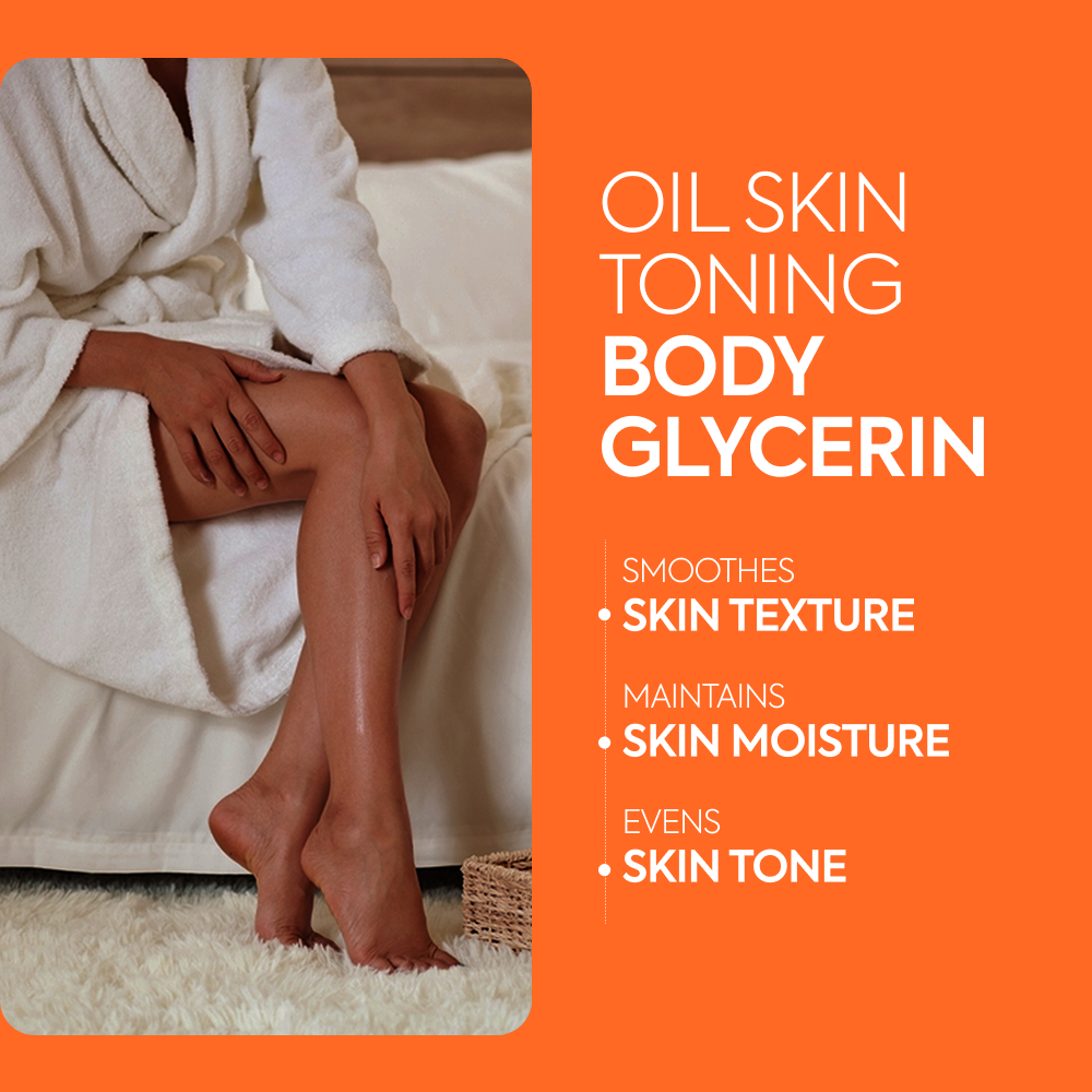 Extreme Argan & Carrot Oil Tone Boosting Body Glycerin - Image 2