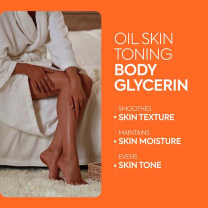 Extreme Argan & Carrot Oil Tone Boosting Body Glycerin - Image 2