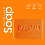IYKYK VITAMIN C & TURMERIC FACIAL CLEANING BAR - 2 PACK - Image 3