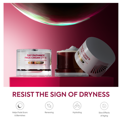 Day Radiance Face Cream - Image 3