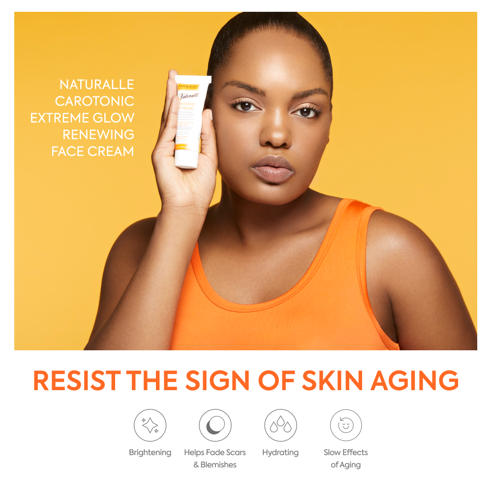 Naturalle Carotonic Extreme Glow Renewing Face Cream - Image 6