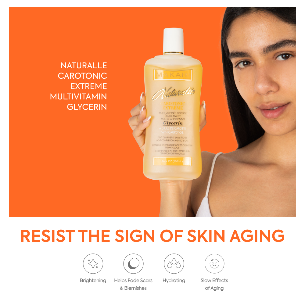 Naturalle Carotonic Extreme Multivitamin Toning Glycerin - Image 3