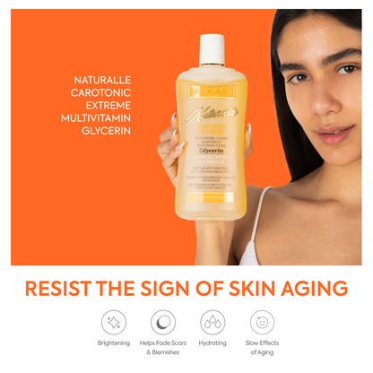 Naturalle Carotonic Extreme Multivitamin Toning Glycerin - Image 3