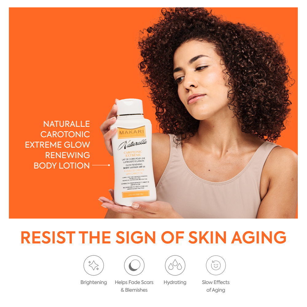 Naturalle Carotonic Extreme Glow Renewing Body Lotion - Image 3