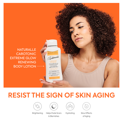 Naturalle Carotonic Extreme Glow Renewing Body Lotion - Image 3