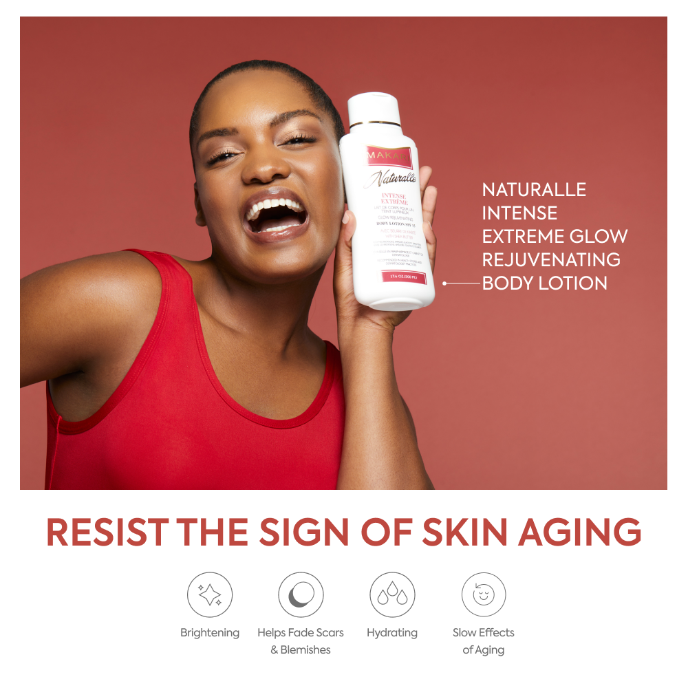 Naturalle Intense Extreme Glow Rejuvenating Body Lotion - Image 3