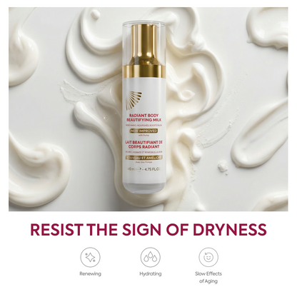 Radiant Body Beautifying Milk - Image 3