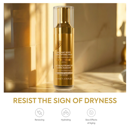 Radiant Body Beautifying Milk Premium Plus - Image 3