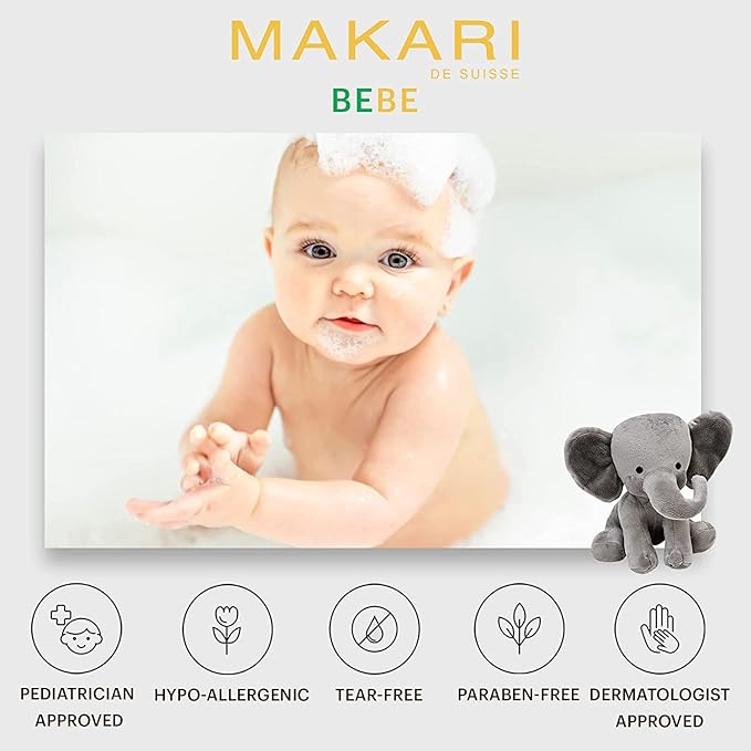 Gentle Hydrating Baby Soap 2 Pack