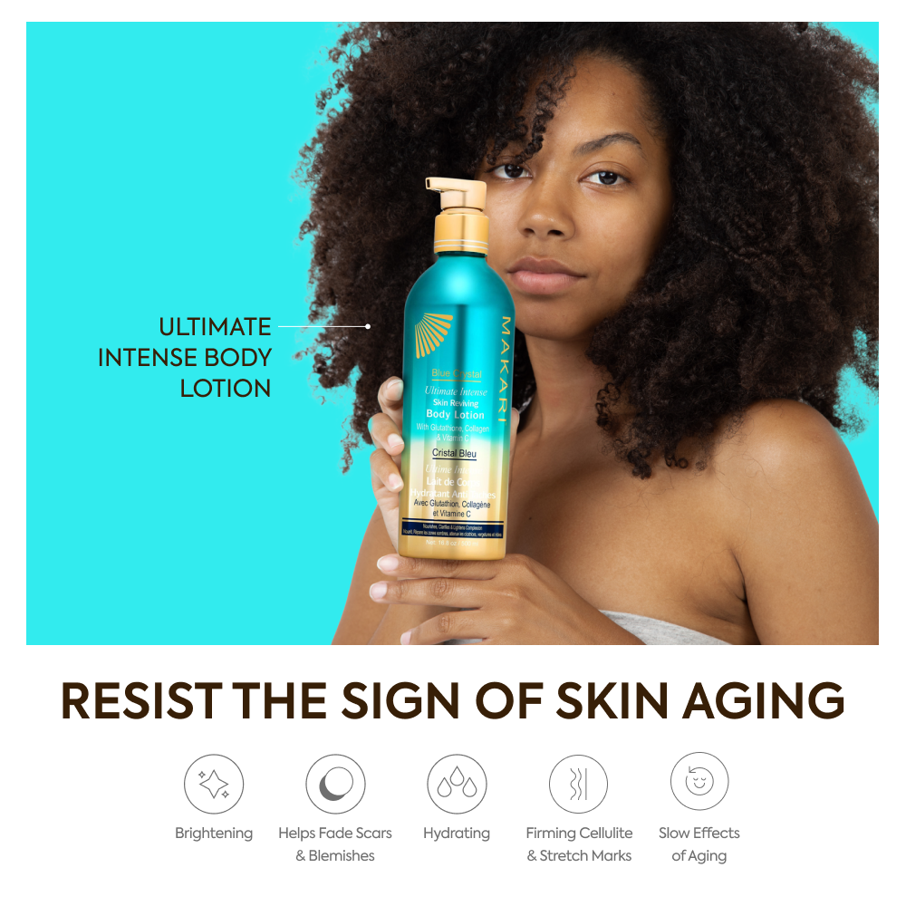 Blue Crystal Skin Reviving Body Lotion - Image 2