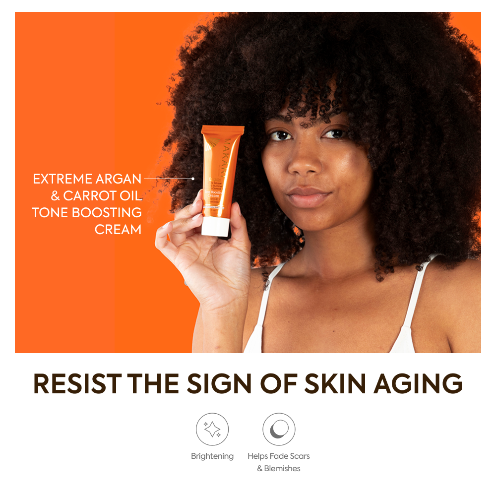 Extreme Argan & Carrot Oil Tone Boosting Cream - Image 7