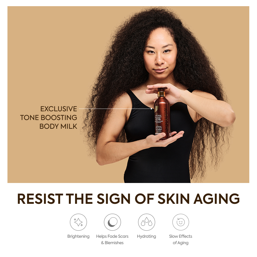 Exclusive Tone Boosting Body Milk - Image 2