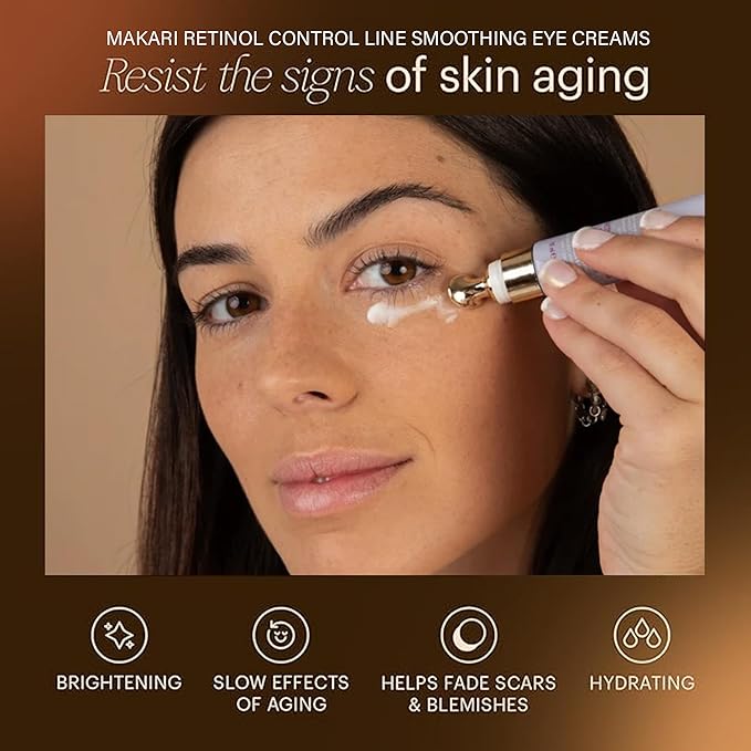Retinol Control Line Smoothing Eye Cream - Image 3