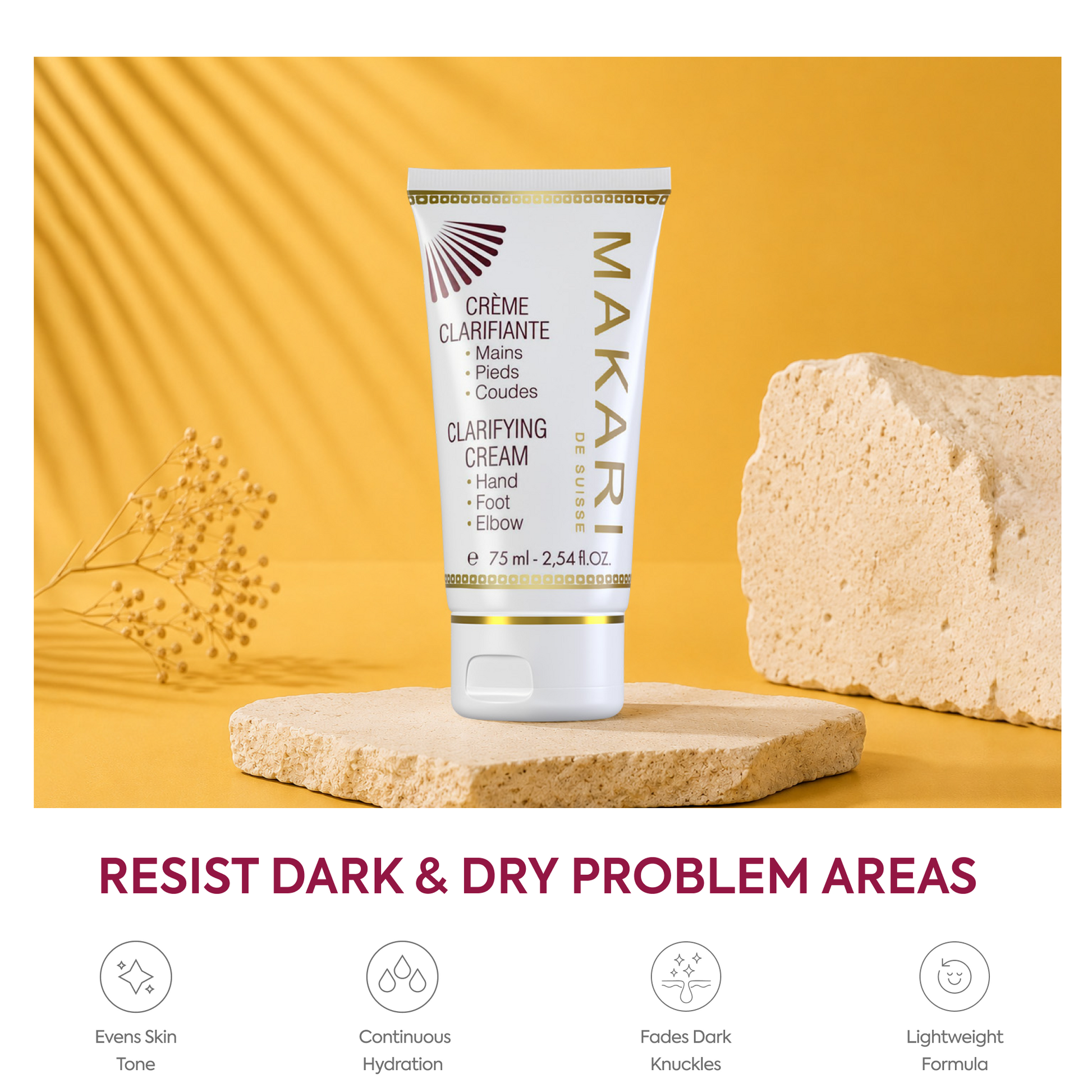 Clarifying Extreme Toning Cream Hand, Foot & Elbow - Image 7