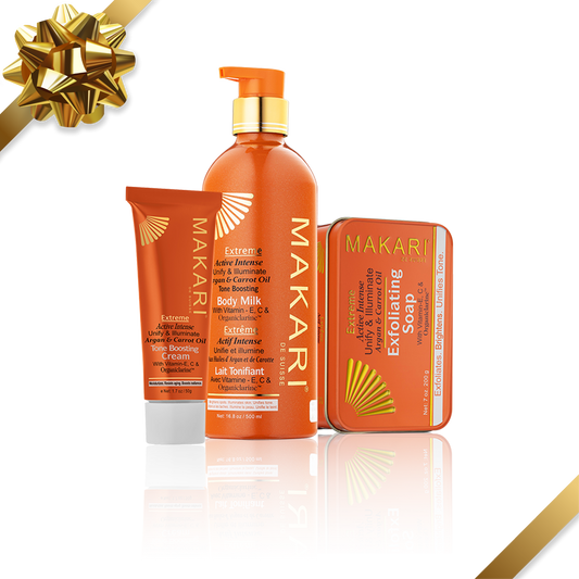 Extreme Argan & Carrot Oil Skin To Love Kit - Image 1