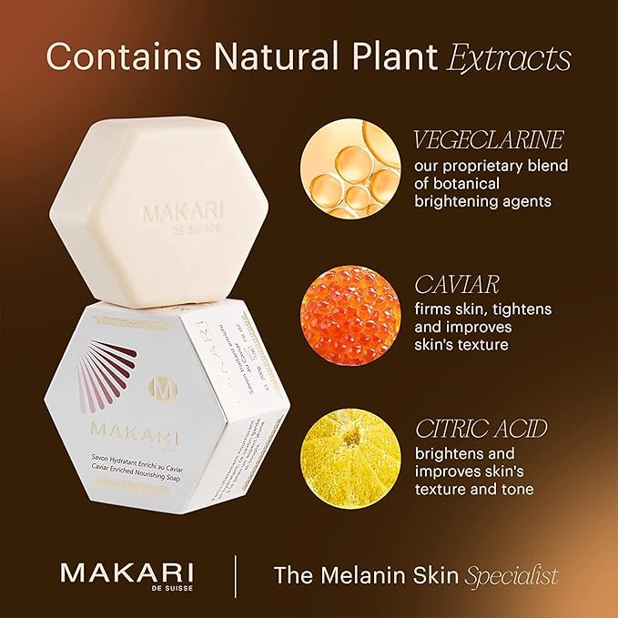 Caviar Enriched Nourishing Soap