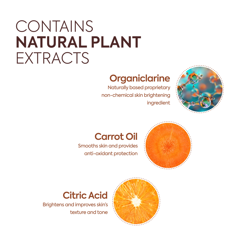 Exclusive Tone Boosting Body Milk - Image 3