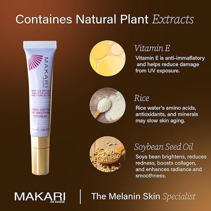 Retinol Control Line Smoothing Eye Cream - Image 4