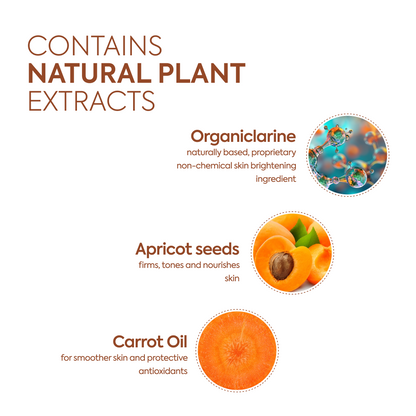 Extreme Argan & Carrot Oil Multi Function Soap - Image 3