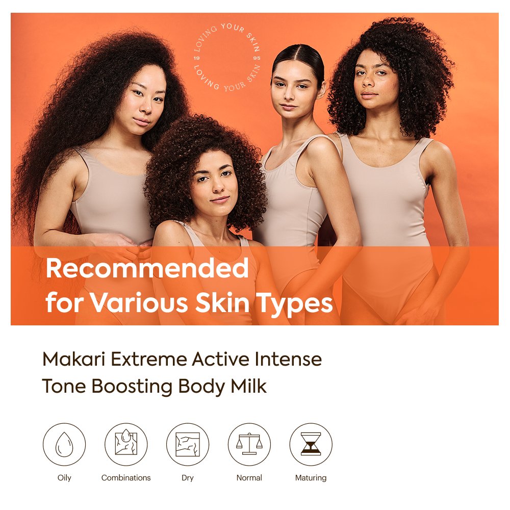 Extreme Argan & Carrot Oil Tone Boosting Body Lotion - Image 5