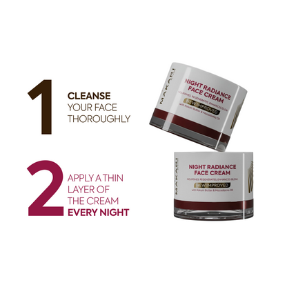 Night Radiance Face Cream - Image 5