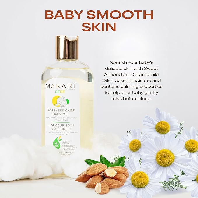 Softness Care Baby Oil - Image 5