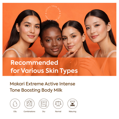 Extreme Argan & Carrot Oil Tone Boosting Body Lotion - Image 6